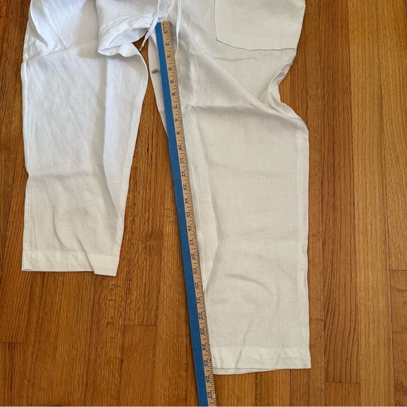 Lauren Ralph Lauren Lightweight Linen Pants size 6 (o) - Picture 5 of 16